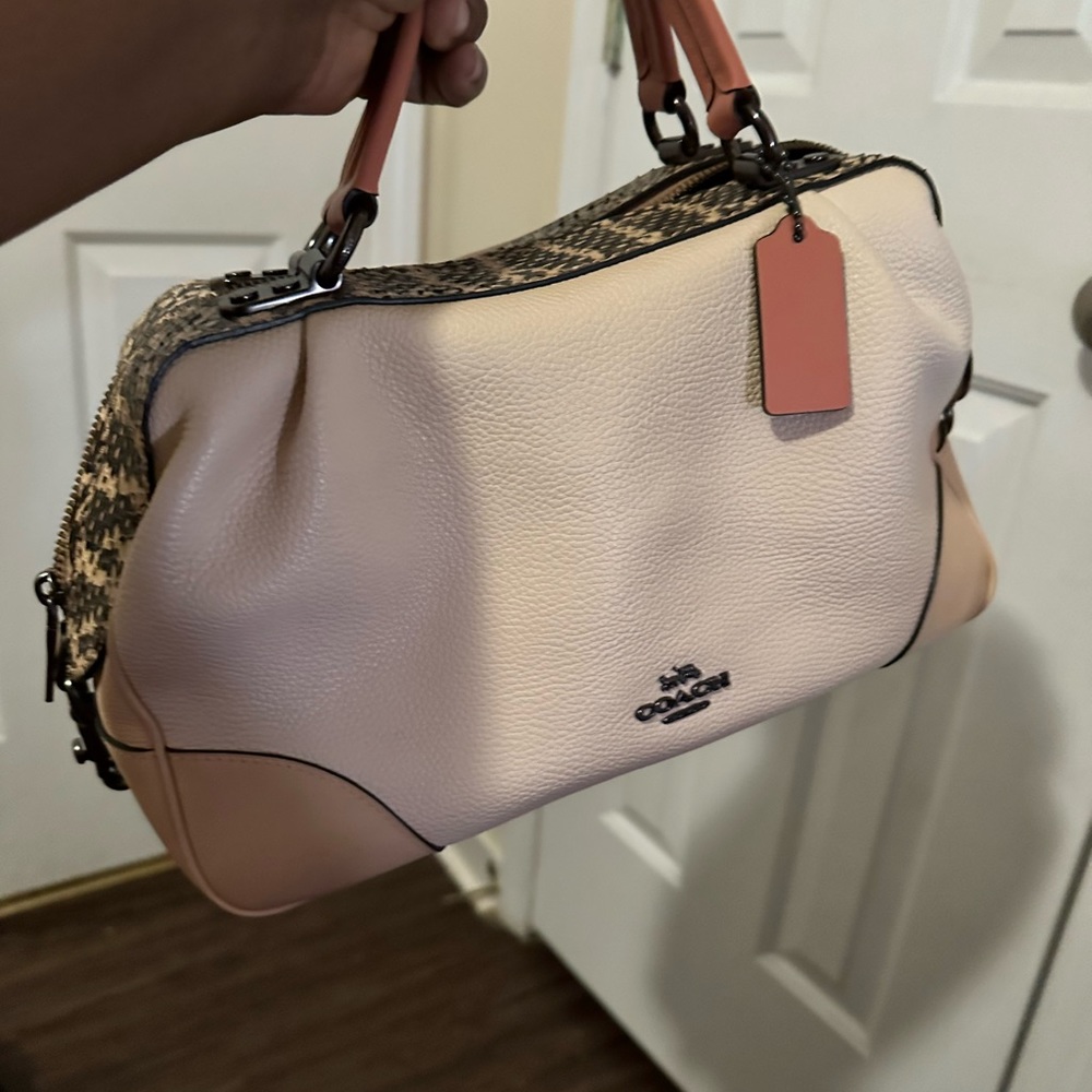 Coach Handbag